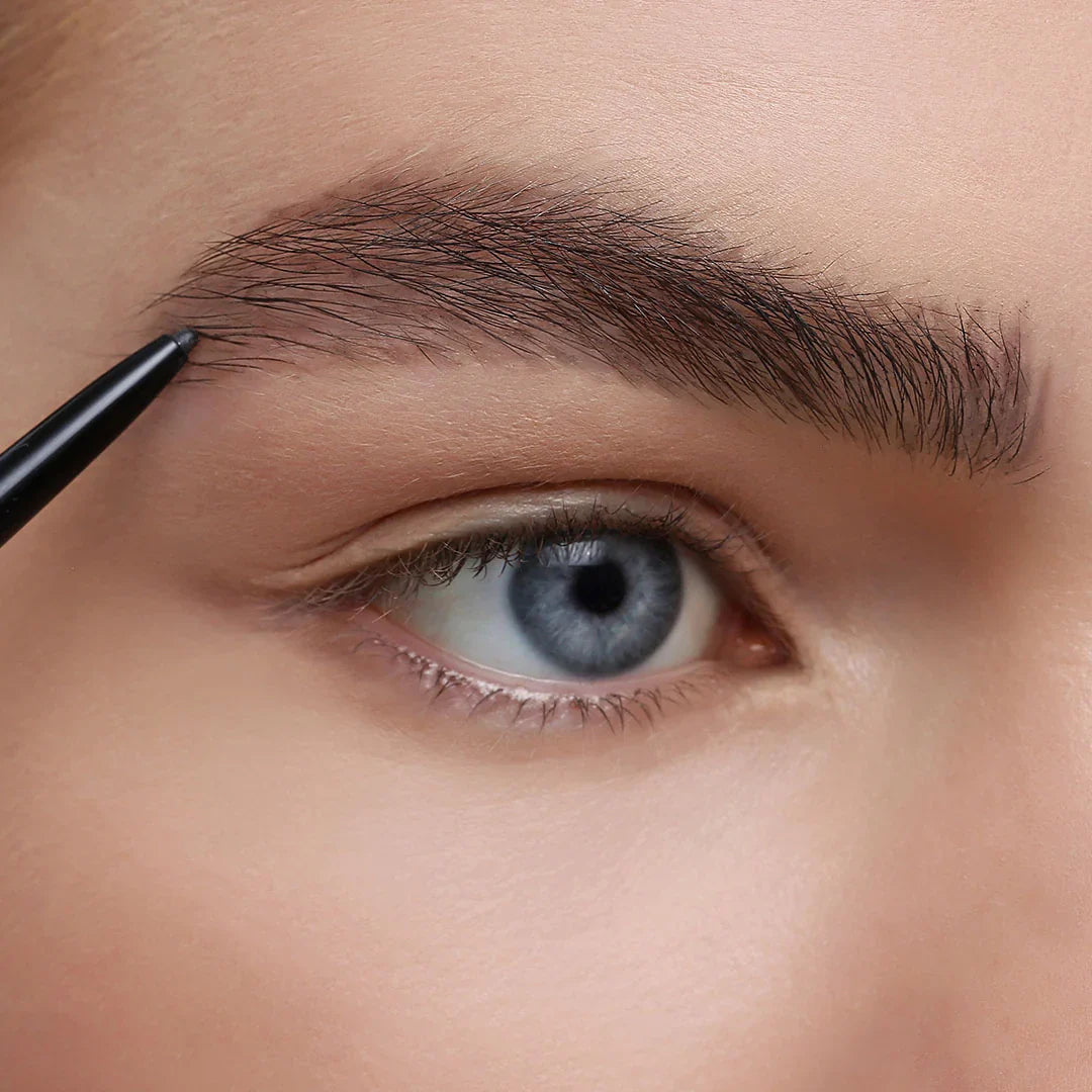 Lamel Insta Micro Brow Pencil №401-Espresso 4pc Set + 1 Full Size Product Worth 25% Value Free