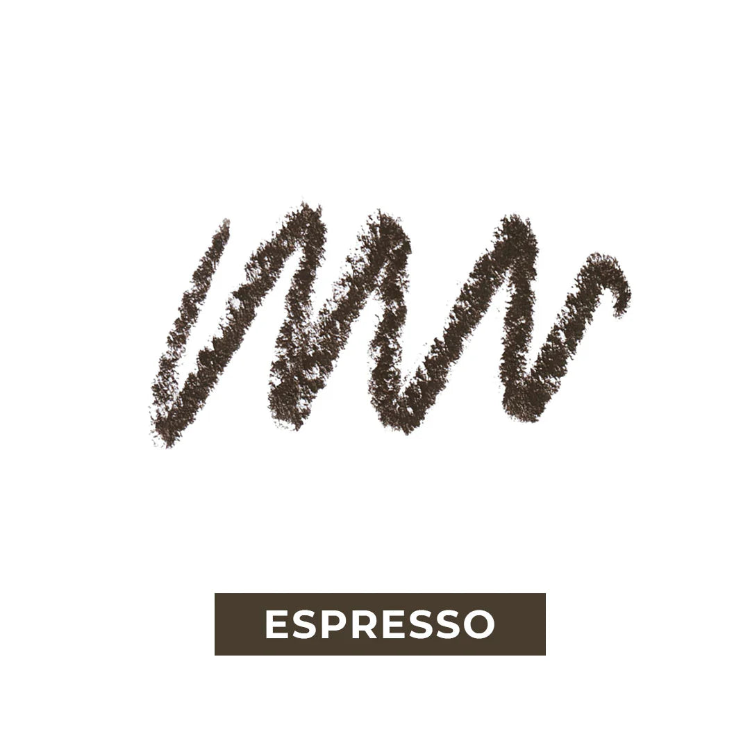 Lamel Insta Micro Brow Pencil №401-Espresso 4pc Set + 1 Full Size Product Worth 25% Value Free
