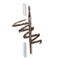 Lamel Insta Micro Brow Pencil №402-Chocolate 4pc Set + 1 Full Size Product Worth 25% Value Free