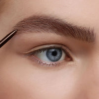 Lamel Insta Micro Brow Pencil №402-Chocolate 4pc Set + 1 Full Size Product Worth 25% Value Free