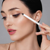 Lamel Long Lasting Kajal Eye Liner №404-Violet 4pc Set + 1 Full Size Product Worth 25% Value Free