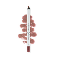 Lamel Long Lasting Gel Lip Liner №407-Ashen Rose 4pc Set + 1 Full Size Product Worth 25% Value Free