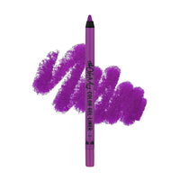 Lamel Long Lasting Oh My Color Gel Eye Liner №405-Violet 4pc Set + 1 Full Size Product Worth 25% Value Free