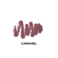 Lamel Long Lasting Gel Lip Liner №409-Caramel 4pc Set + 1 Full Size Product Worth 25% Value Free