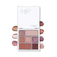 Lamel Selflove Eyeshadow Palette №401 4pc Set + 1 Full Size Product Worth 25% Value Free