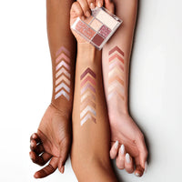 Lamel Selflove Eyeshadow Palette №401 4pc Set + 1 Full Size Product Worth 25% Value Free