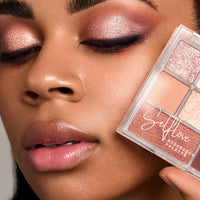 Lamel Selflove Eyeshadow Palette №402 4pc Set + 1 Full Size Product Worth 25% Value Free