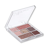 Lamel Selflove Eyeshadow Palette №402 4pc Set + 1 Full Size Product Worth 25% Value Free