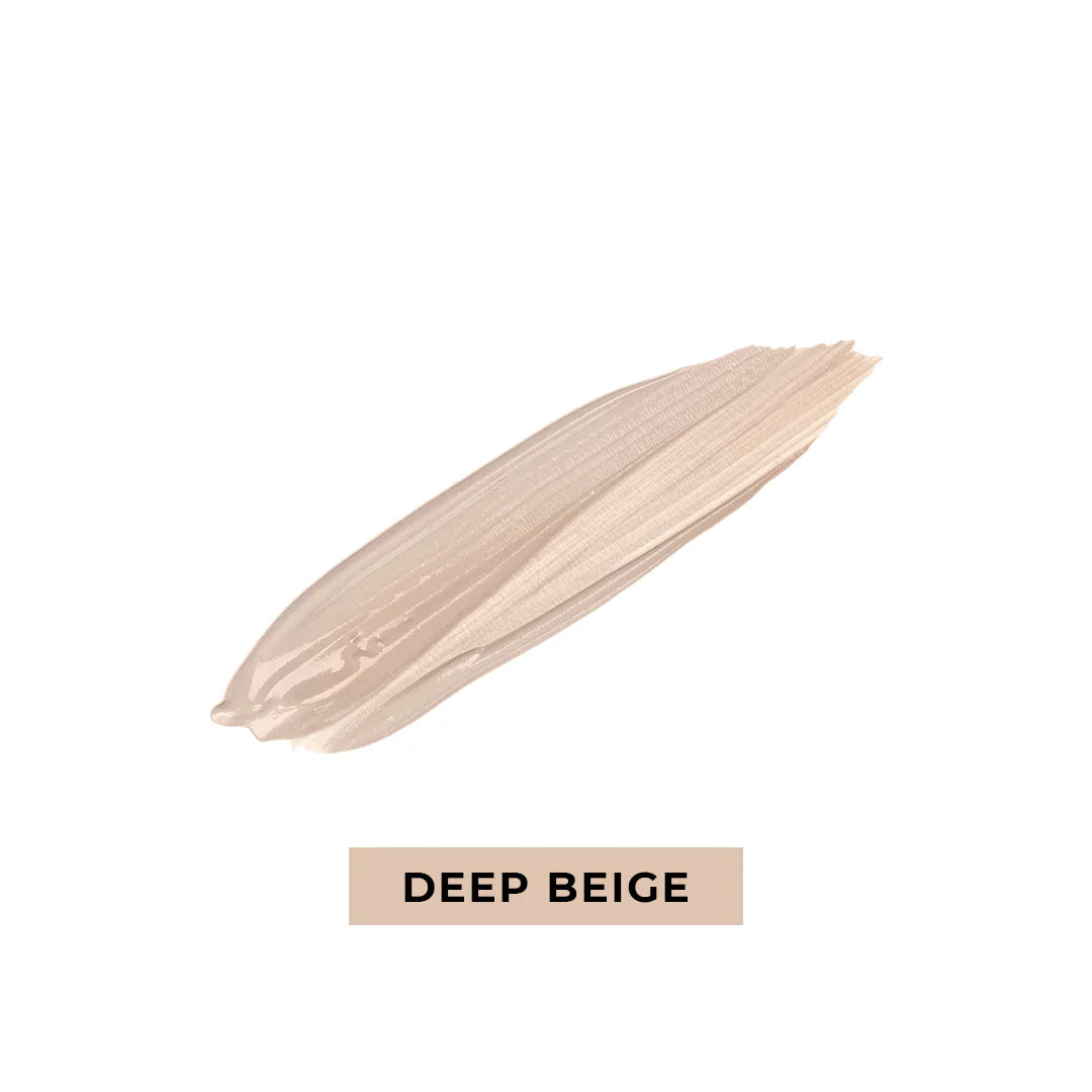 Lamel Oh My Clear Face Concealer №402-Deep Beige 4pc Set + 1 Full Size Product Worth 25% Value Free