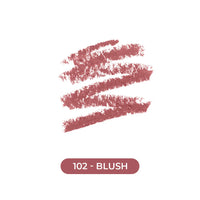 LN Pro Filler Lip Liner № 102 4pc Set + 1 Full Size Product Worth 25% Value Free