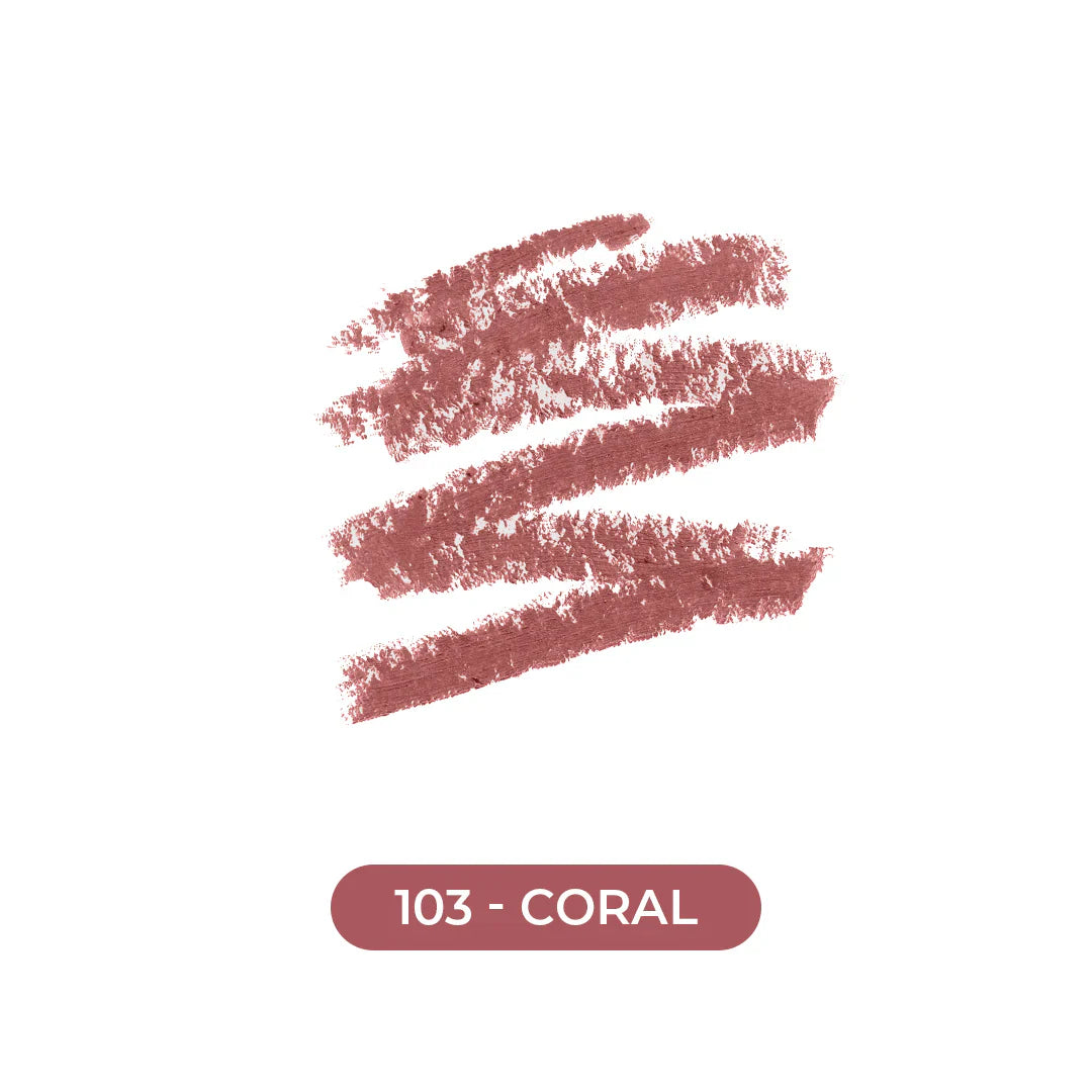 LN Pro Filler Lip Liner № 103 4pc Set + 1 Full Size Product Worth 25% Value Free