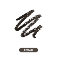 LN Pro Kajal Eye Liner Brown-102 4pc Set + 1 Full Size Product Worth 25% Value Free