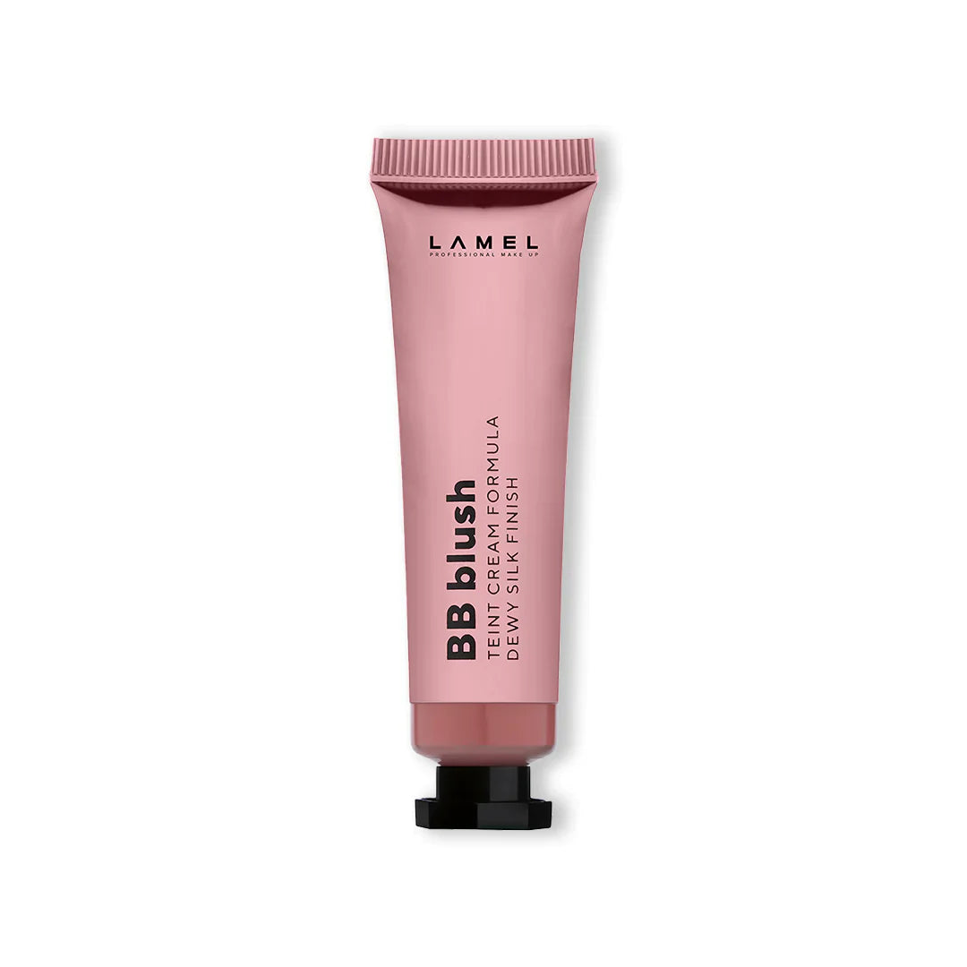 Lamel Bb Blush №401-Tea Rose 4pc Set + 1 Full Size Product Worth 25% Value Free