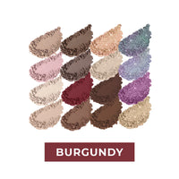 Lamel 16 Shades Of Burgundy № 16-4-Burgundy 4pc Set + 1 Full Size Product Worth 25% Value Free