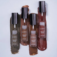 Lamel Maad Eyes Eyeshadow №405-Sign 4pc Set + 1 Full Size Product Worth 25% Value Free