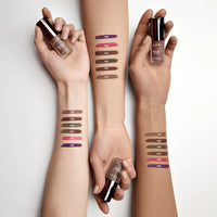 Lamel Maad Eyes Eyeshadow №402-Macchiato 4pc Set + 1 Full Size Product Worth 25% Value Free