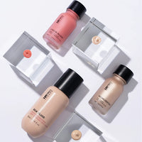 L.N Pro Liquid Highlighter Face & Body № 102 4pc Set + 1 Full Size Product Worth 25% Value Free