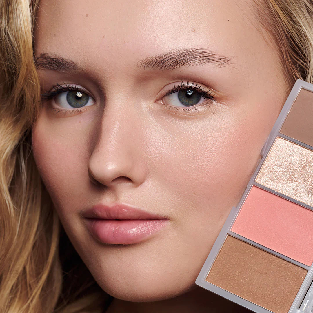 LN Pro 4 Steps Contour Neutral Cold 101 4pc Set + 1 Full Size Product Worth 25% Value Free