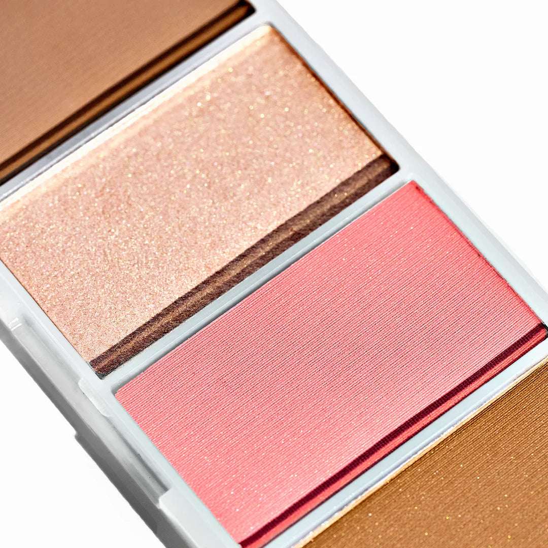 LN Pro 4 Steps Contour Neutral Cold 101 4pc Set + 1 Full Size Product Worth 25% Value Free