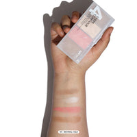 LN Pro 4 Steps Contour Neutral Cold 101 4pc Set + 1 Full Size Product Worth 25% Value Free