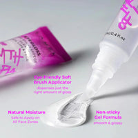 LAMEL The Myth of Utopia Eyegloss №401 4pc Set + 1 Full Size Product Worth 25% Value Free