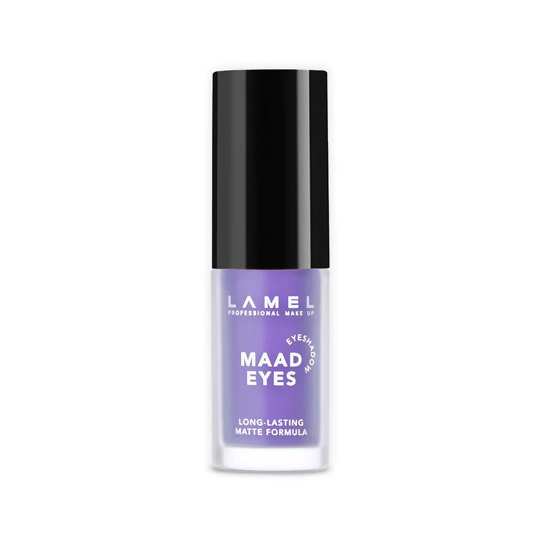 Lamel Maad Eyes Eyeshadow №405-Sign 4pc Set + 1 Full Size Product Worth 25% Value Free