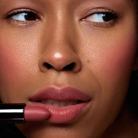 Lamel Powder Drop Matte Lipstick 404 Rosewood  4pc Set + 1 Full Size Product Worth 25% Value Free