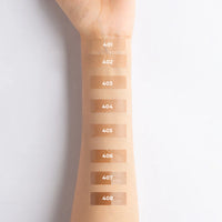 Lamel Oh My Clear Face Foundation Spf15 405 Buff Beige 4pc Set + 1 Full Size Product Worth 25% Value Free