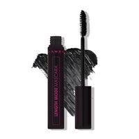 Lamel Length Mode Mascara Black 4pc Set + 1 Full Size Product Worth 25% Value Free