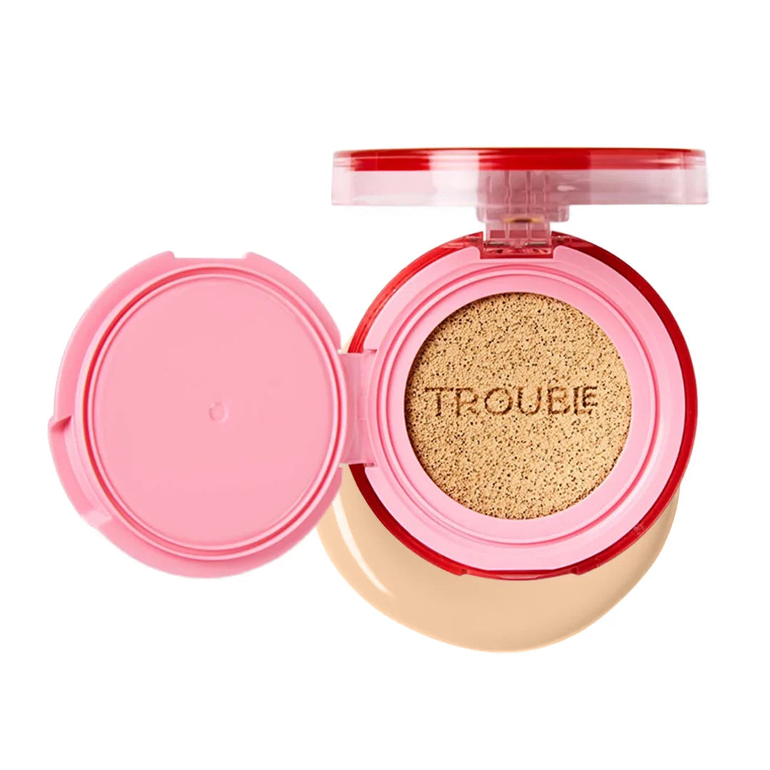 Trouble Maker Button Pusher Air Cushion Foundation Moon Walker 4pc Set + 1 Full Size Product Worth 25% Value Free