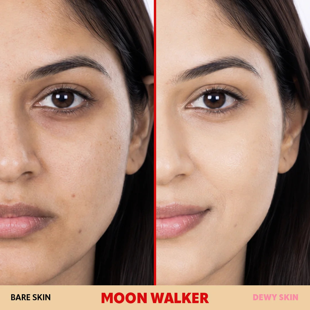 Trouble Maker Button Pusher Air Cushion Foundation Moon Walker 4pc Set + 1 Full Size Product Worth 25% Value Free