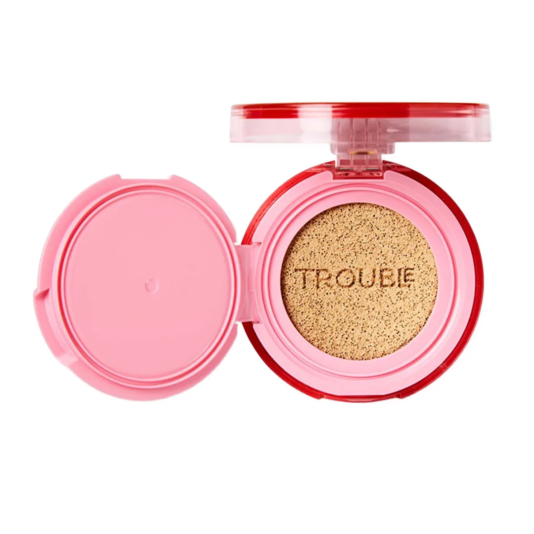 Trouble Maker Button Pusher Air Cushion Foundation Moon Walker 4pc Set + 1 Full Size Product Worth 25% Value Free