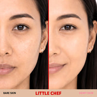 Trouble Maker Button Pusher Air Cushion Foundation Little Chef 4pc Set + 1 Full Size Product Worth 25% Value Free