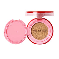 Trouble Maker Button Pusher Air Cushion Foundation Little Chef 4pc Set + 1 Full Size Product Worth 25% Value Free
