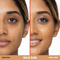 Trouble Maker Button Pusher Air Cushion Foundation Wild Side 4pc Set + 1 Full Size Product Worth 25% Value Free