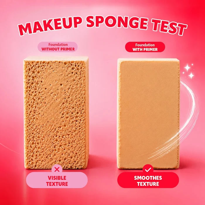 Trouble Maker Make Space Pore Blur Primer 4pc Set + 1 Full Size Product Worth 25% Value Free