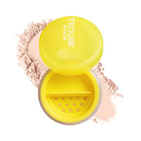 Trouble Maker On The Loose Setting Powder Flight Risk Light 4pc Set + 1 Full Size Product Worth 25% Value Free