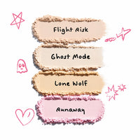 Trouble Maker On The Loose Setting Powder Lone Wolf Banana 4pc Set + 1 Full Size Product Worth 25% Value Free