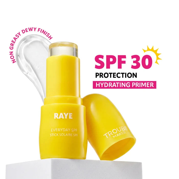 Trouble Maker Raye SPF Stick 4pc Set + 1 Full Size Product Worth 25% Value Free