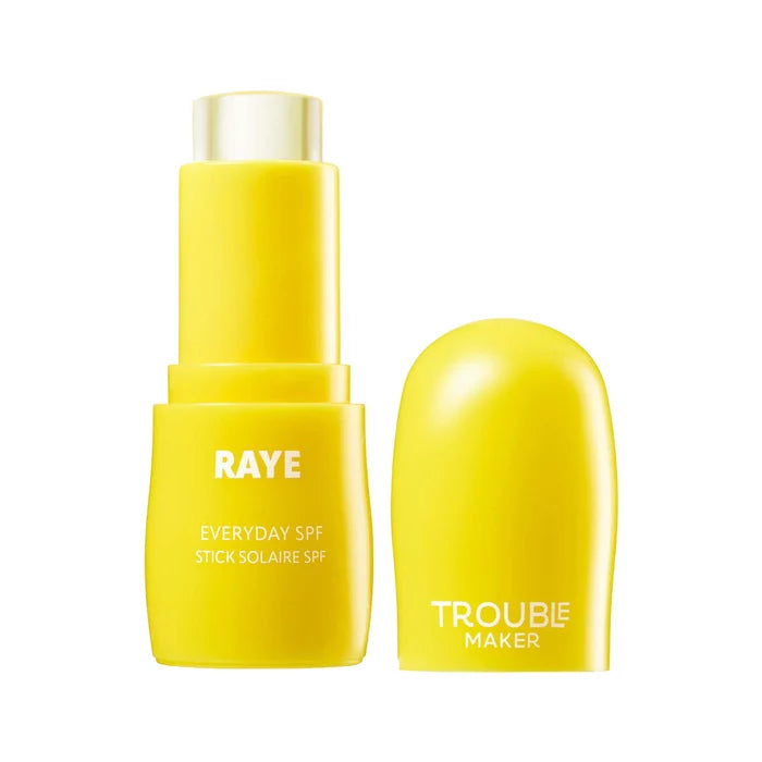 Trouble Maker Raye SPF Stick 4pc Set + 1 Full Size Product Worth 25% Value Free