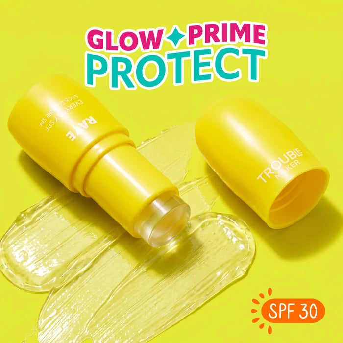 Trouble Maker Raye SPF Stick 4pc Set + 1 Full Size Product Worth 25% Value Free