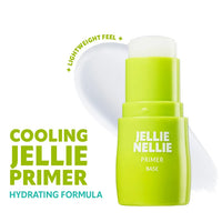 Trouble Maker Jellie Nellie Stick Primer 4pc Set + 1 Full Size Product Worth 25% Value Free