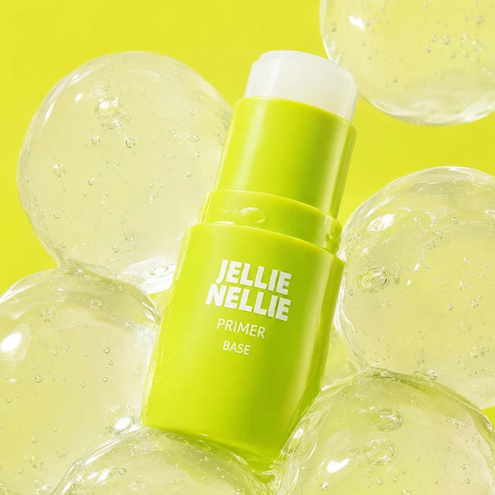 Trouble Maker Jellie Nellie Stick Primer 4pc Set + 1 Full Size Product Worth 25% Value Free
