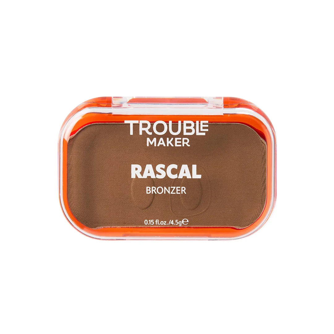 Trouble Maker Rascal Powder Bronzer Creature 4pc Set + 1 Full Size Product Worth 25% Value Free