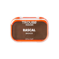 Trouble Maker Rascal Powder Bronzer Rogue 4pc Set + 1 Full Size Product Worth 25% Value Free