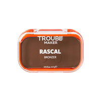 Trouble Maker Rascal Powder Bronzer Brat 4pc Set + 1 Full Size Product Worth 25% Value Free