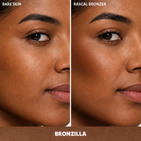 Trouble Maker Rascal Powder Bronzer Bronzilla 4pc Set + 1 Full Size Product Worth 25% Value Free