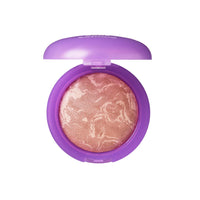 Trouble Maker Cheekie Bake Blush Bake Sale Peach 4pc Set + 1 Full Size Product Worth 25% Value Free