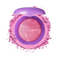 Trouble Maker Cheekie Bake Blush Cake Mix Pink 4pc Set + 1 Full Size Product Worth 25% Value Free