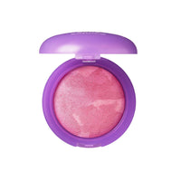 Trouble Maker Cheekie Bake Blush Cake Mix Pink 4pc Set + 1 Full Size Product Worth 25% Value Free